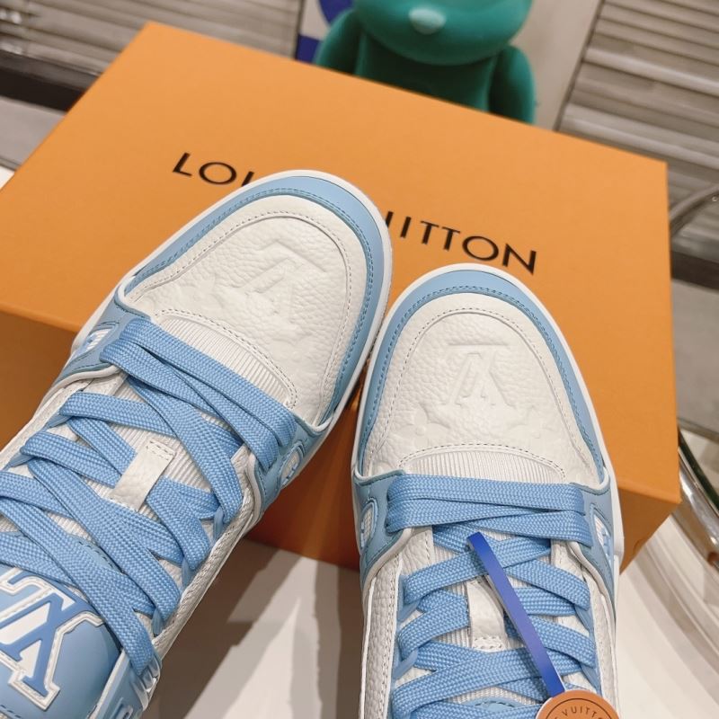 Louis Vuitton Trainer Sneaker